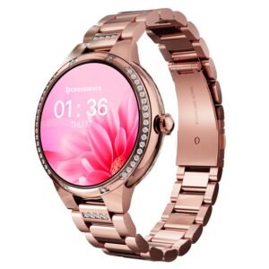 CrossBeats Stylish Smart Watch for Women