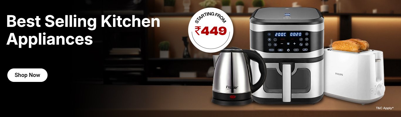 Kitchen Appliances Desktop