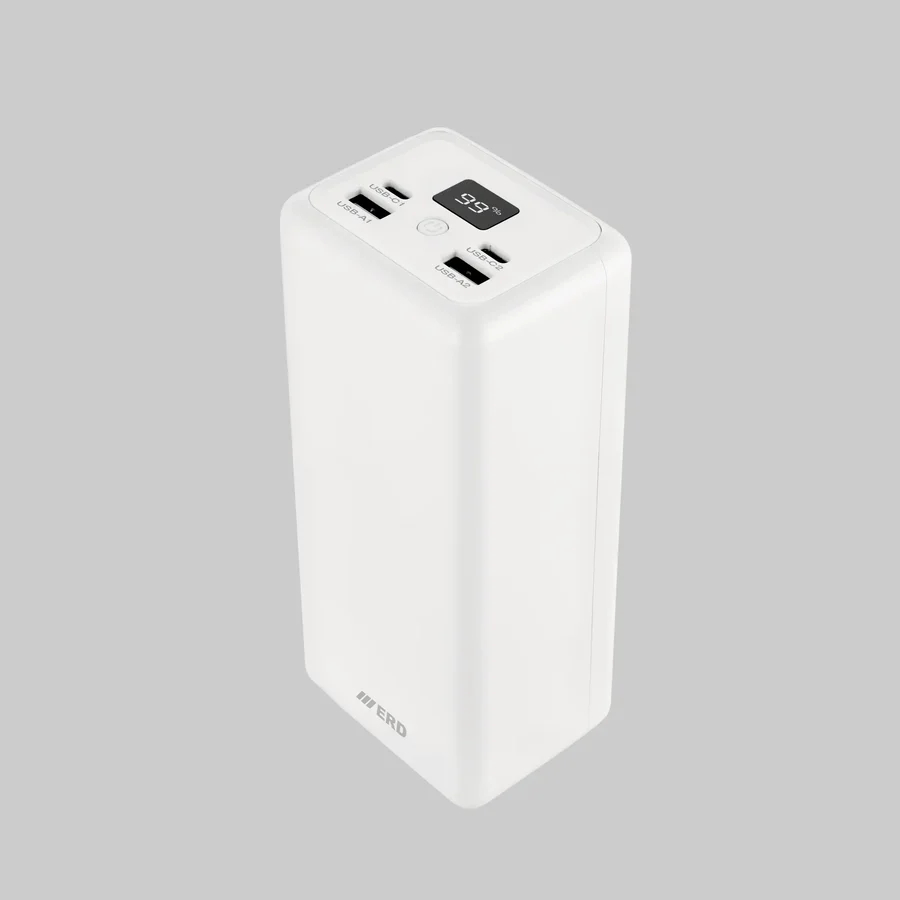 ERD PB-192 Power Bank 30000 mAh - Image 2