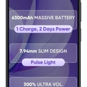 realme C71 4G Smartphone 4GB+64GB Black,6.745 inch Screen, 90Hz Eye Comfort Display, 6300mAh Battery, 37MP Cameras, Unisoc T7250 Chip, IP54