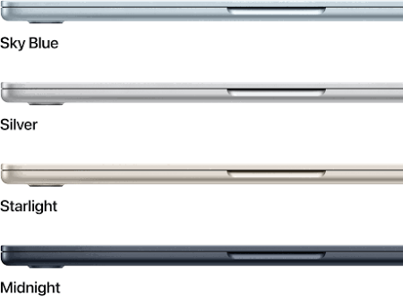 13-inch MacBook Air Apple M4 - Image 9