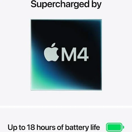 13-inch MacBook Air Apple M4 - Image 8