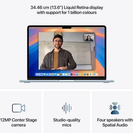 13-inch MacBook Air Apple M4 - Image 7