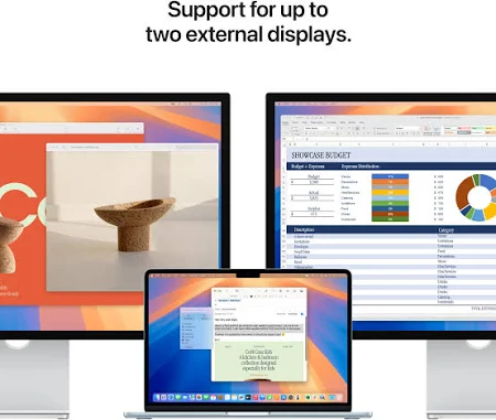 13-inch MacBook Air Apple M4 - Image 4