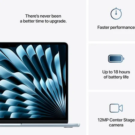 13-inch MacBook Air Apple M4 - Image 3