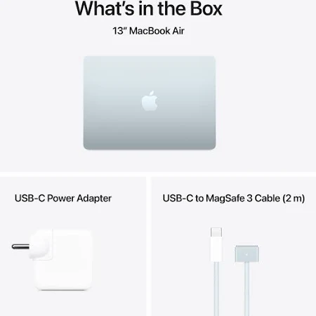 13-inch MacBook Air Apple M4 - Image 2