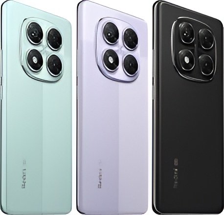 Latest smartphone quad camera